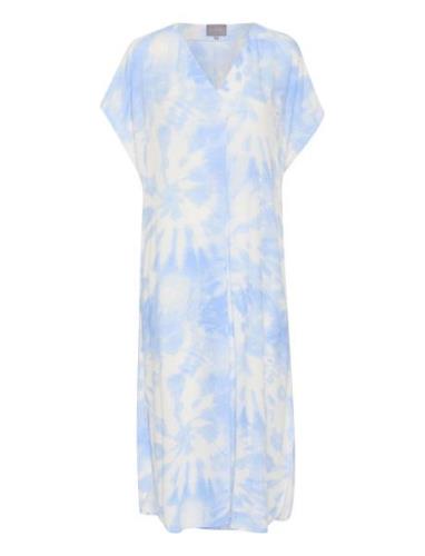 Cutilly Kaftan Dress Strandklær Blue Culture