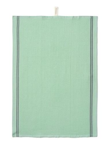 Alpha Viskestykke Home Textiles Kitchen Textiles Kitchen Towels Green ...