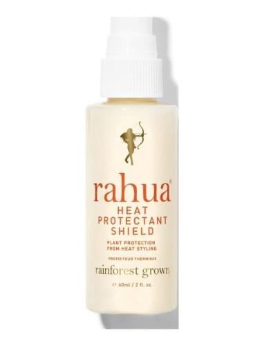 Heat Protectant Shield Travel Varmebeskyttende Hårpleie Nude Rahua