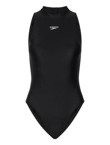 Womens Hydrasuit Badedrakt Badetøy Black Speedo