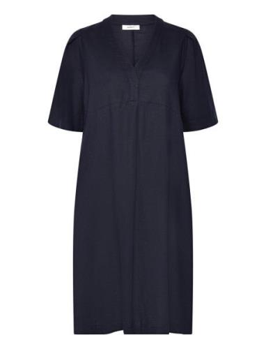 Ellieiw Dress Kort Kjole Navy InWear