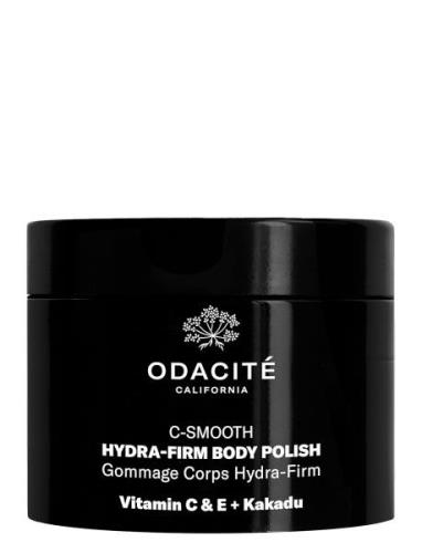 C-Smooth Hydra-Firming Body Polish Bodyscrub Kroppspleie Kroppspeeling...