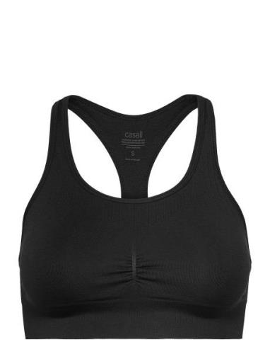 Soft Sports Bra Sport Bras & Tops Sports Bras - All Black Casall