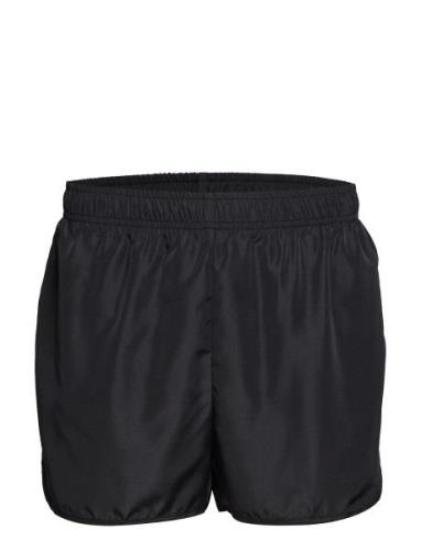 Rush Marathon Shorts M Sport Shorts Sport Shorts Black Craft