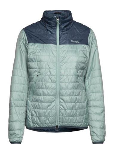 Røros Light Insulated W Jacket Misty Forest/Orion Blue Xs Sport Sport ...