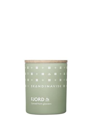 Fjord Scented Candle 65G Duftlys Nude Skandinavisk