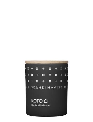 Koto Scented Candle 65G Duftlys Nude Skandinavisk