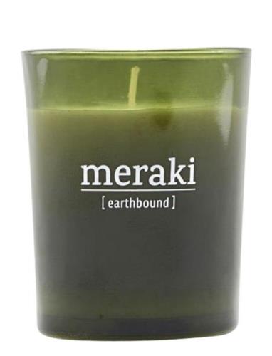 Scented Candle, Earthbound Duftlys Nude Meraki