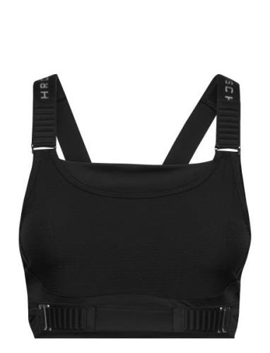 Infinite Flex Sportsbra Sport Bras & Tops Sports Bras - All Black Röhn...