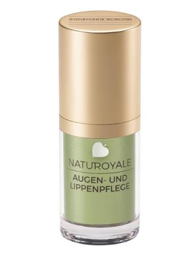 Naturoyale Eye And Lip Care Leppebehandling Nude Annemarie Börlind