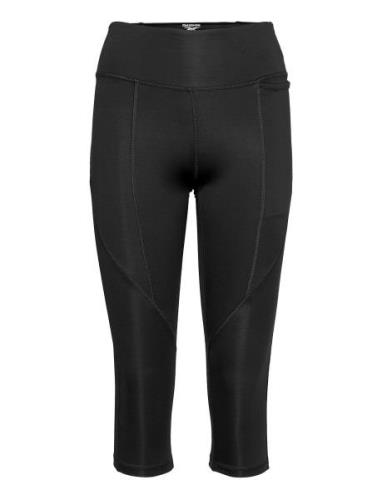 Workout Ready Pant Program Leggings Sport Running-training Tights Blac...