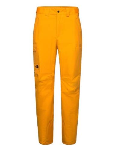 M Freedom Pant Sport Sport Pants Gold The North Face