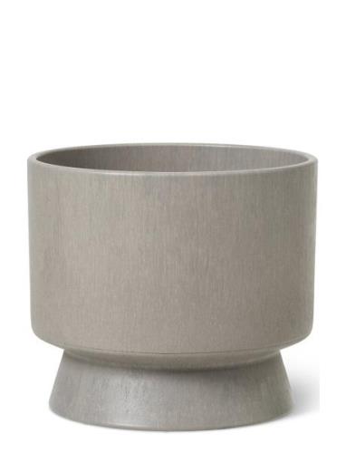 Ro Urtepotteskjuler Ø15 Cm Home Decoration Flower Pots Grey Rosendahl