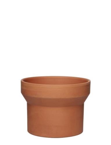 Agnes Skjuler Home Decoration Flower Pots Beige H. Skjalm P.