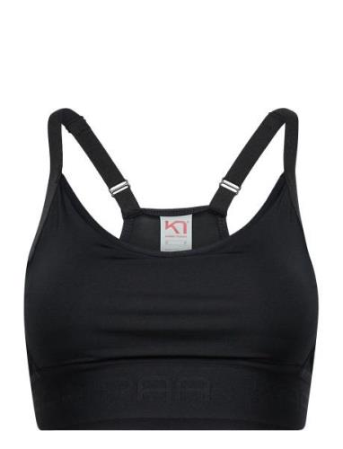 Frøya Sport Bras & Tops Sports Bras - All Black Kari Traa