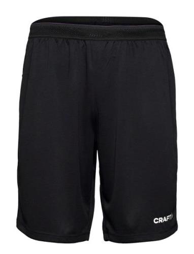 Progress 2.0 Shorts M Sport Shorts Sport Shorts Black Craft