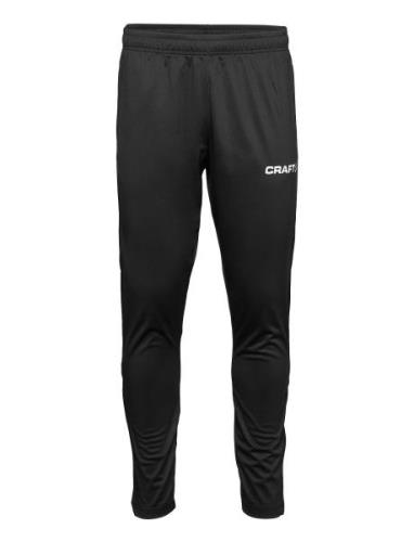 Progress Pant M Sport Sport Pants Black Craft