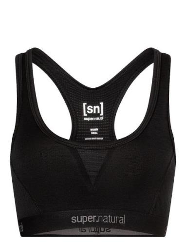 W Semplice Bra 220 Sport Bras & Tops Sports Bras - All Black Super.nat...