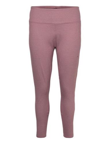 Studio Foundation 7/8 Tight Sport Running-training Tights Pink PUMA