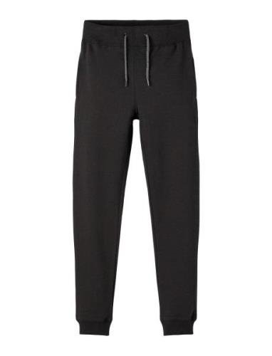 Nkmsweat Pant Unb Noos Bottoms Sweatpants Black Name It