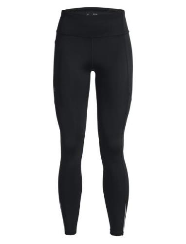 Ua Fly Fast Tights Sport Running-training Tights Black Under Armour