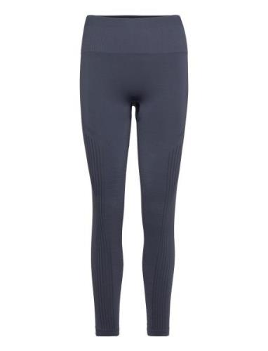 Victory Leggings 2 Sport Running-training Tights Blue Famme