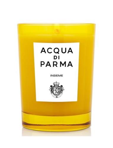 Insieme Candle 200 Gr. Duftlys Nude Acqua Di Parma