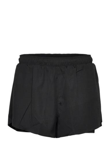 Bounce Shorts Sport Shorts Sport Shorts Black Röhnisch