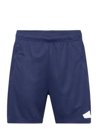 Tr-Es Logo Sho Sport Shorts Sport Shorts Navy Adidas Performance