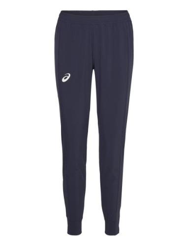 Women Match Pant Sport Sport Pants Navy Asics