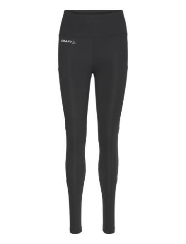 Adv Essence Tights 2 W Sport Running-training Tights Black Craft