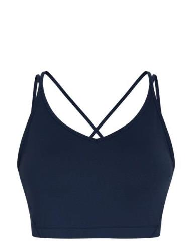 Sports Bra W./Slim Straps Sport Bras & Tops Sports Bras - All Navy ZEB...