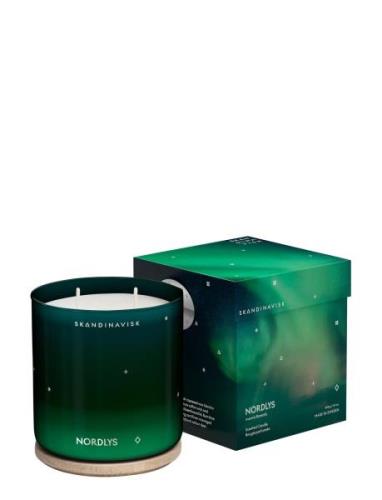 Nordlys Scented Candle 400G Duftlys White Skandinavisk