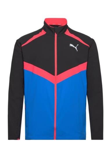 Run Ultraweave Jacket Sport Sport Jackets Black PUMA