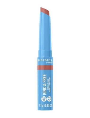 Rimmel Kind&Free Lipbalm Leppebehandling Pink Rimmel