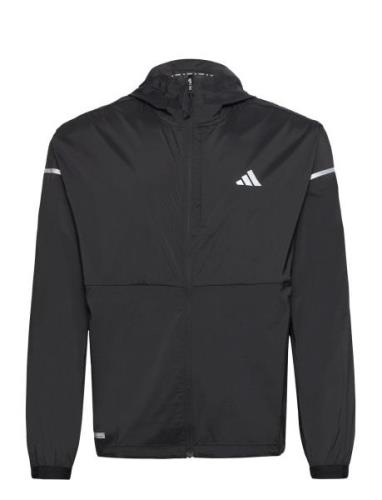 Ultimate Jacket Men Sport Sport Jackets Black Adidas Performance