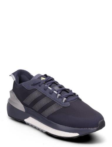 Avryn Shoes Sport Sneakers Low-top Sneakers Navy Adidas Sportswear