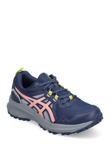 Trail Scout 3 Sport Sport Shoes Running Shoes Blue Asics