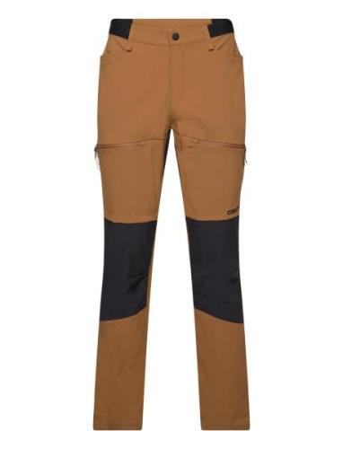 Pro Explore Hiking Pant M Sport Sport Pants Brown Craft