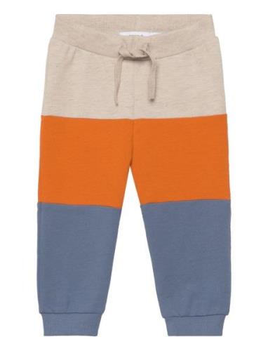 Nbmlaw Sweat Pant Unb Bottoms Sweatpants Multi/patterned Name It