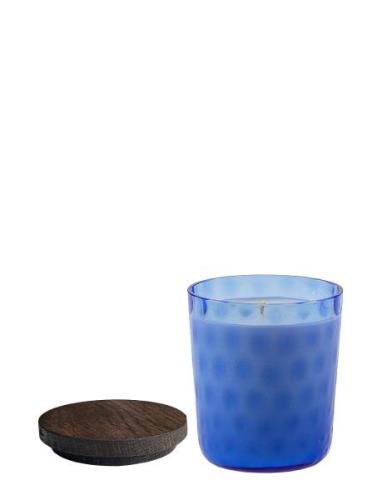 Danish Summer Scented Candle Duftlys Blue Kodanska