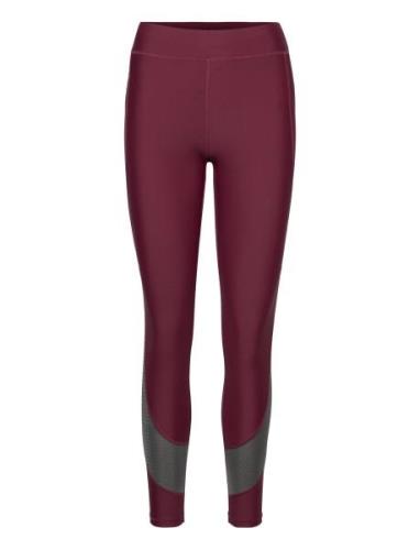 Onplea-Stella-3 Mw Pck Run Tights Sport Running-training Tights Burgun...