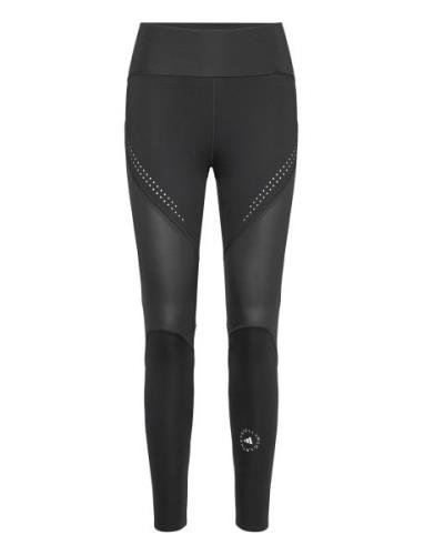 Asmc Tpr Ot 7/8 Sport Running-training Tights Black Adidas By Stella M...