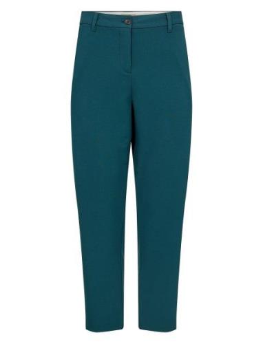 Sc-Gilli Bottoms Trousers Suitpants Green Soyaconcept