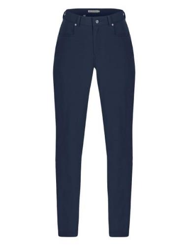 Chie Comfort Pants 30 Sport Sport Pants Navy Röhnisch