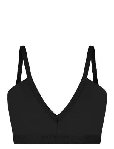 Motion Sportsbra Sport Bras & Tops Sports Bras - All Black Röhnisch