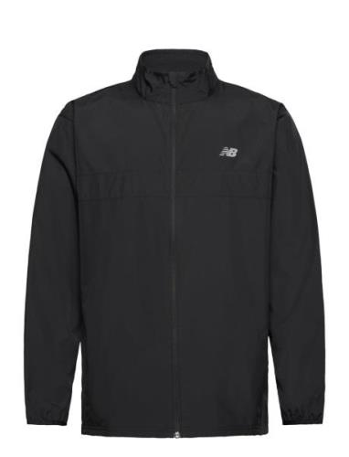 Sport Essentials Jacket Sport Sport Jackets Black New Balance