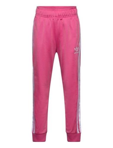 Sst Track Pants Sport Sweatpants Pink Adidas Originals