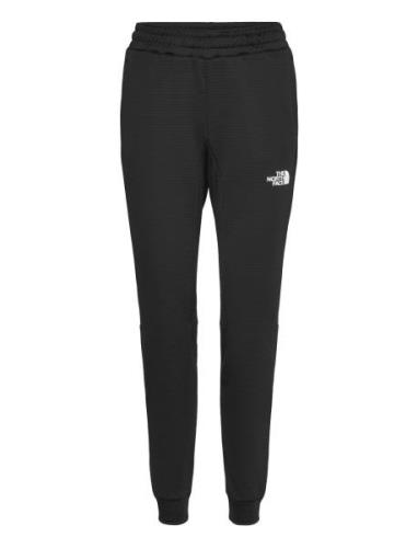 W Ma Fleece Pant Sport Sport Pants Black The North Face