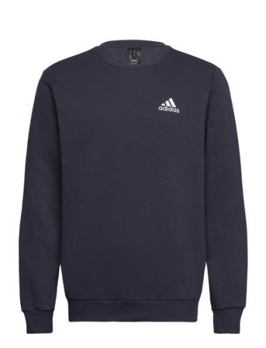 M Feelcozy Swt Sport Sweat-shirts & Hoodies Sweat-shirts Grey Adidas S...